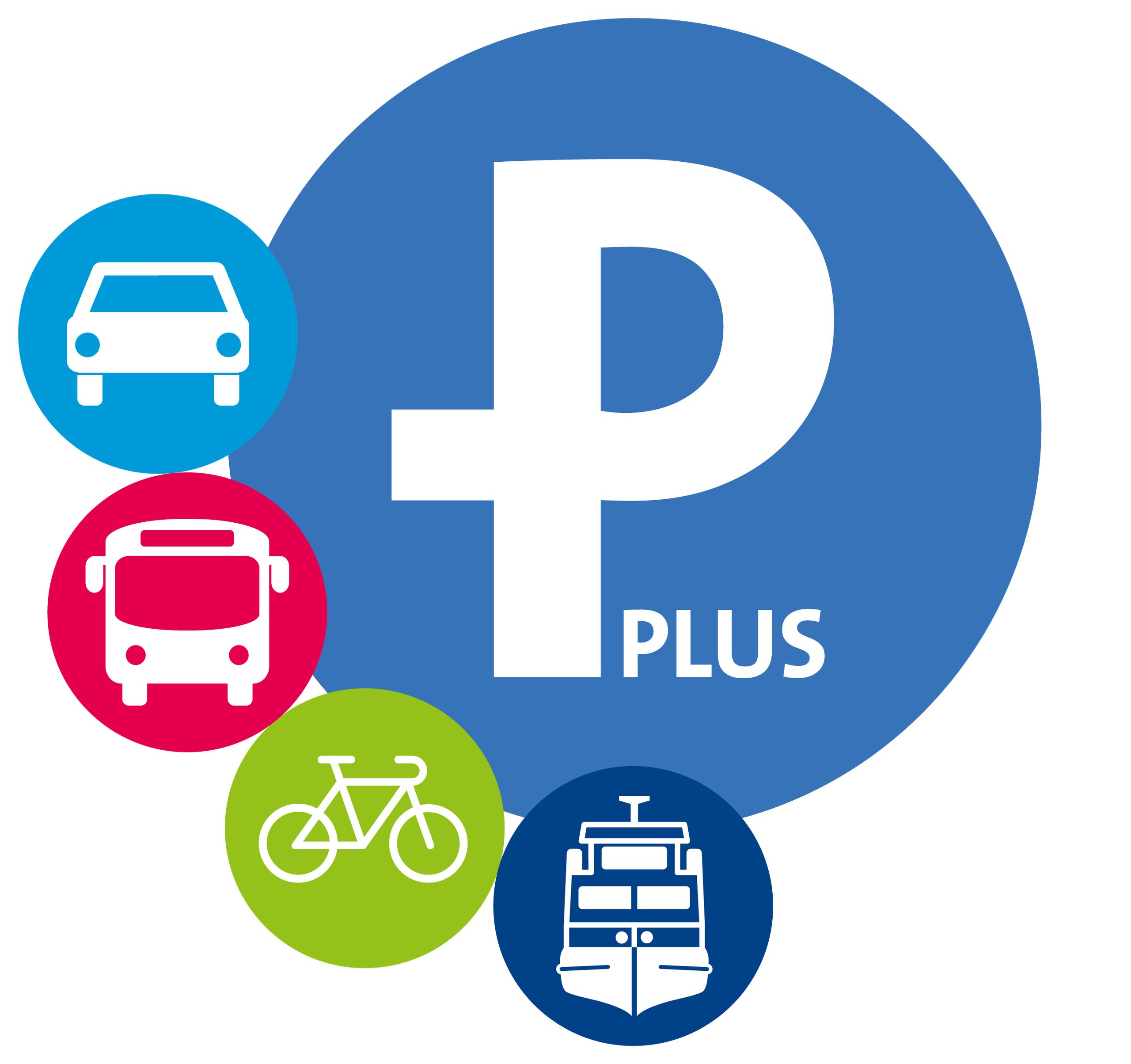 Parken Plus Logo