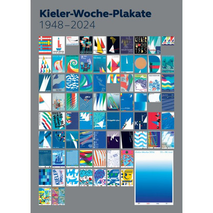 Kieler Woche Plakate