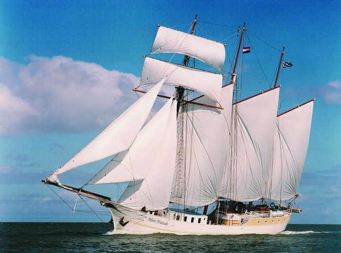 Mare Frisium - Segeltörn zur Windjammerparade mit Brunch