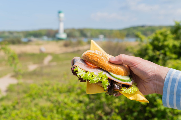 Fischbrötchen