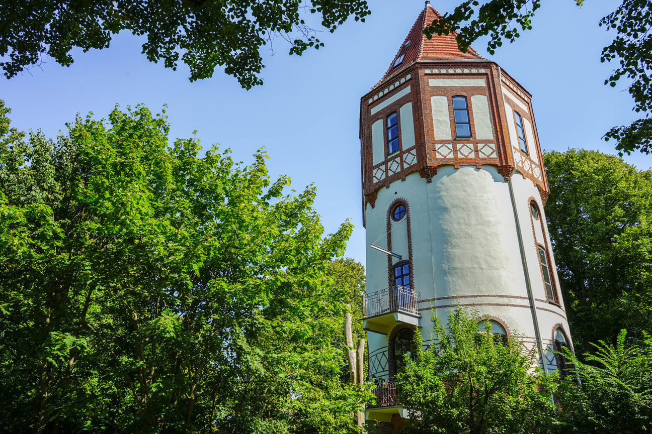 Wiker Wasserturm