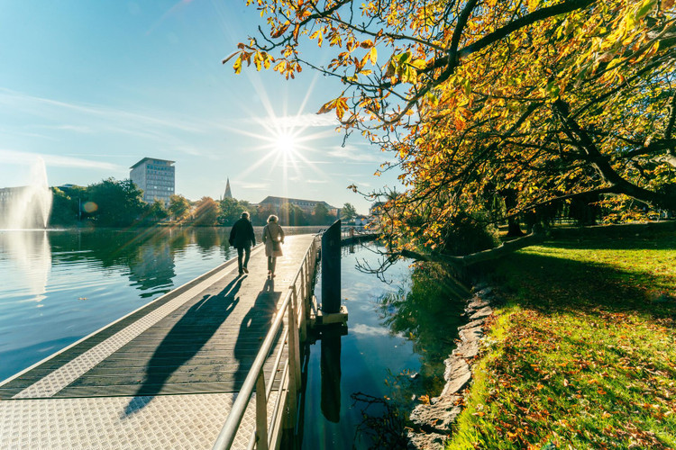  Sightseeing im Herbst<br><br>Erleben Sie den Herbst in Kiel mit spannenden Sightseeing-Angeboten und Ausflugsideen.