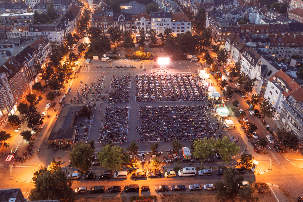 Bild: Blücherplatz