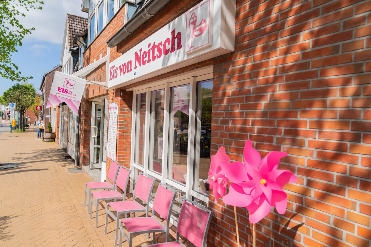 Eisdiele Neitsch