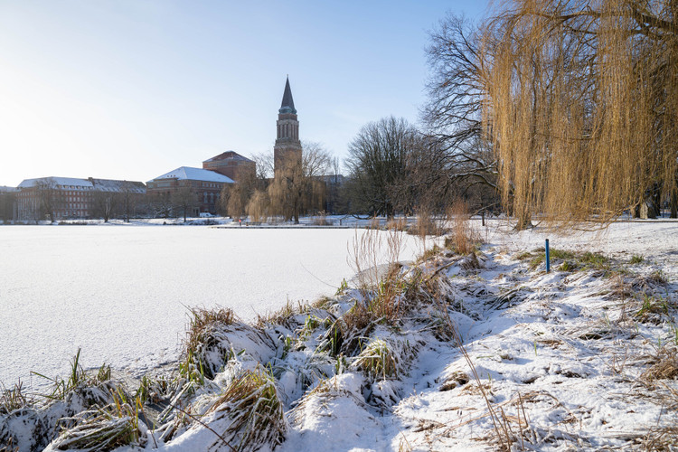  Sightseeing in winter<br>   <br>Experience winter in Kiel with exciting sightseeing offers and excursion ideas.