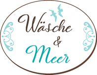 Logo Wäsche & Meer