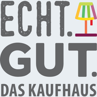 Logo ECHT.GUT. Das kleine Kaufhaus