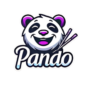 Pando Sushi Logo