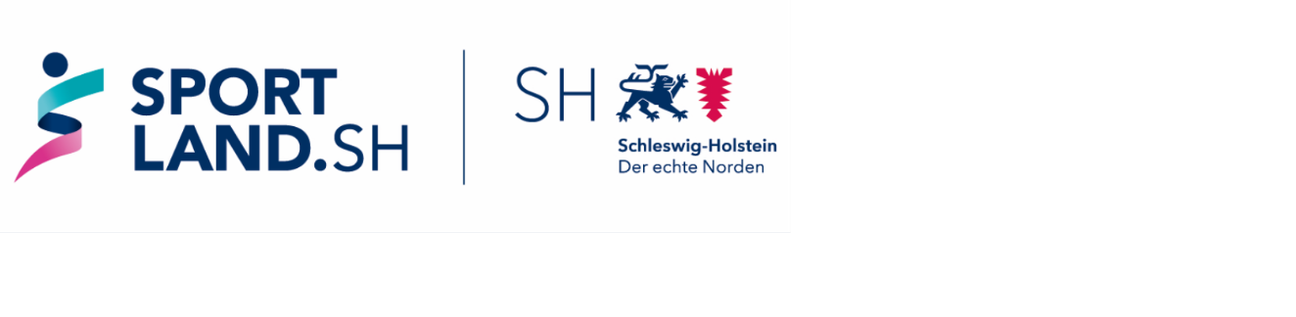 Logo Sport Land Sh und Schleswig-Holstein: Der echte Norden