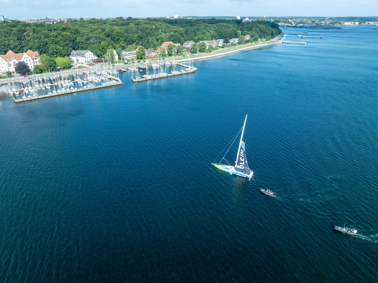  The Ocean Race Europe<br><br>All the information about the sailing event of the year from August 6 to 10.