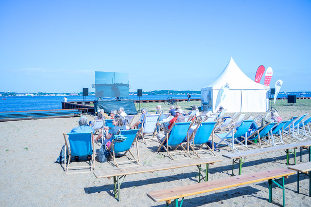 Die Ölpier