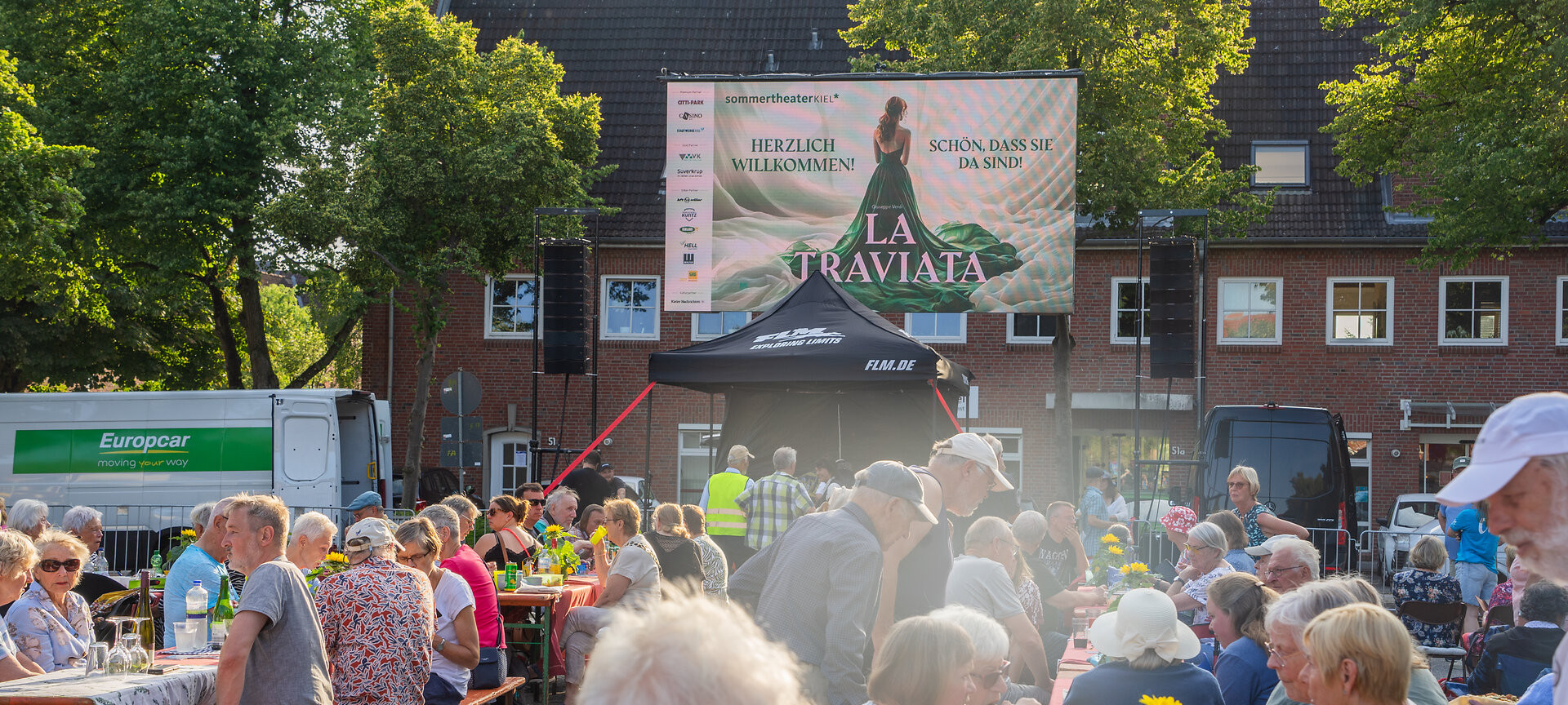 Liveübertragung Kiel