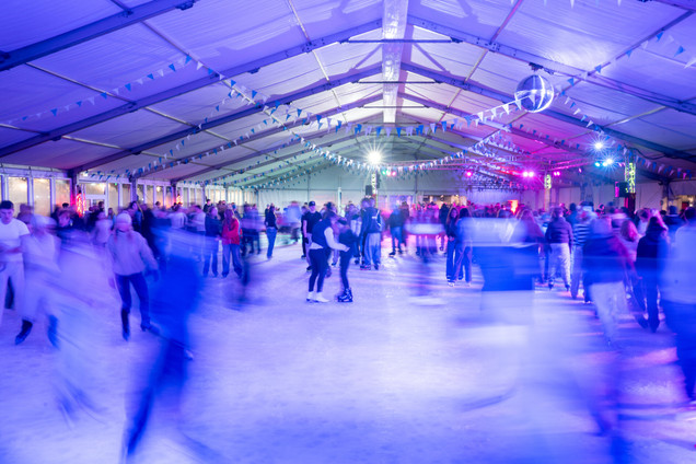 Das Eisfestival