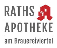 Logo Raths Apotheke am Brauereiviertel