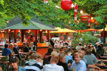 Forstbaumschule