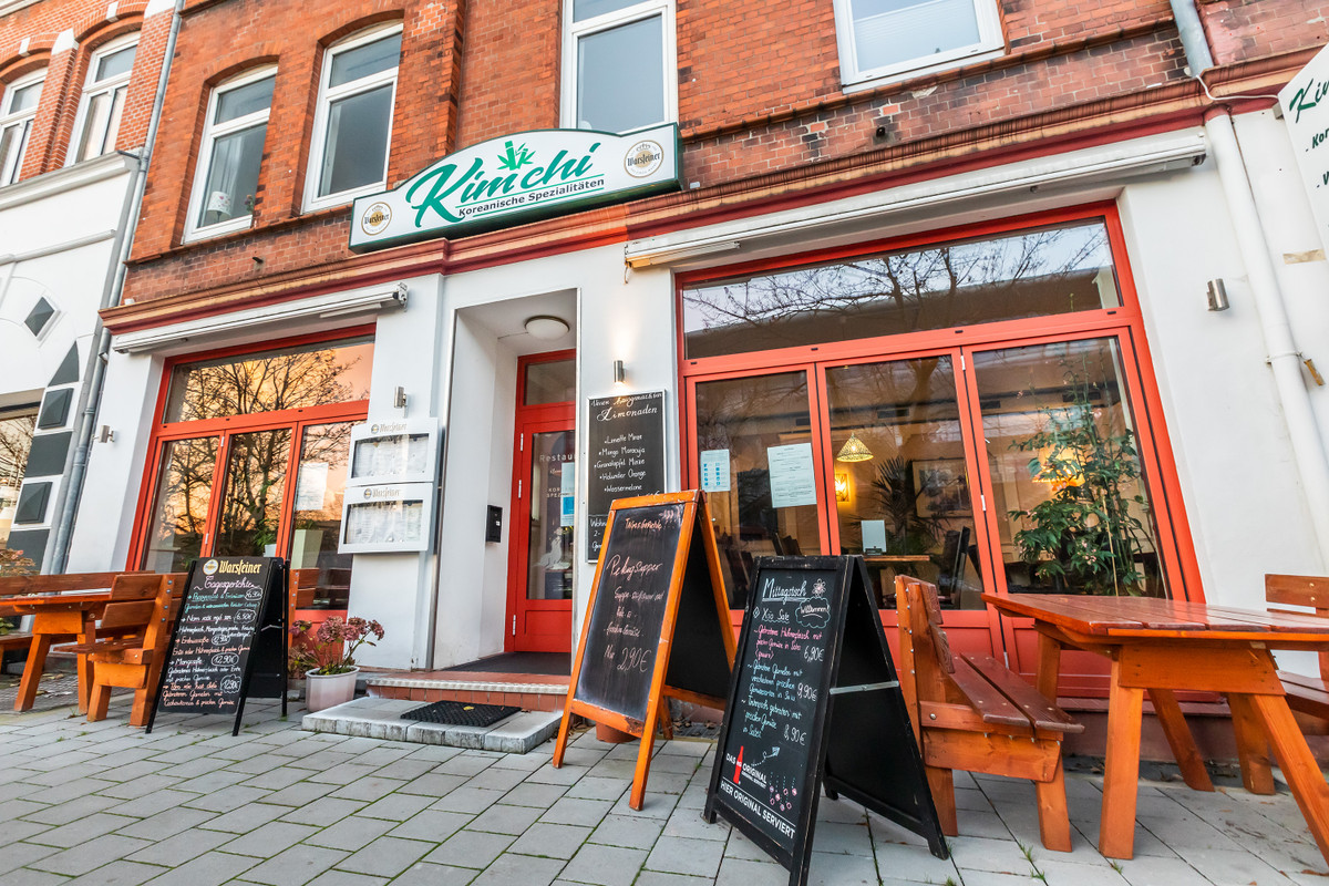Bild: Kimchi Restaurant