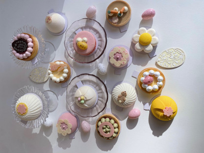 Cupcakes aus der Vanillerie