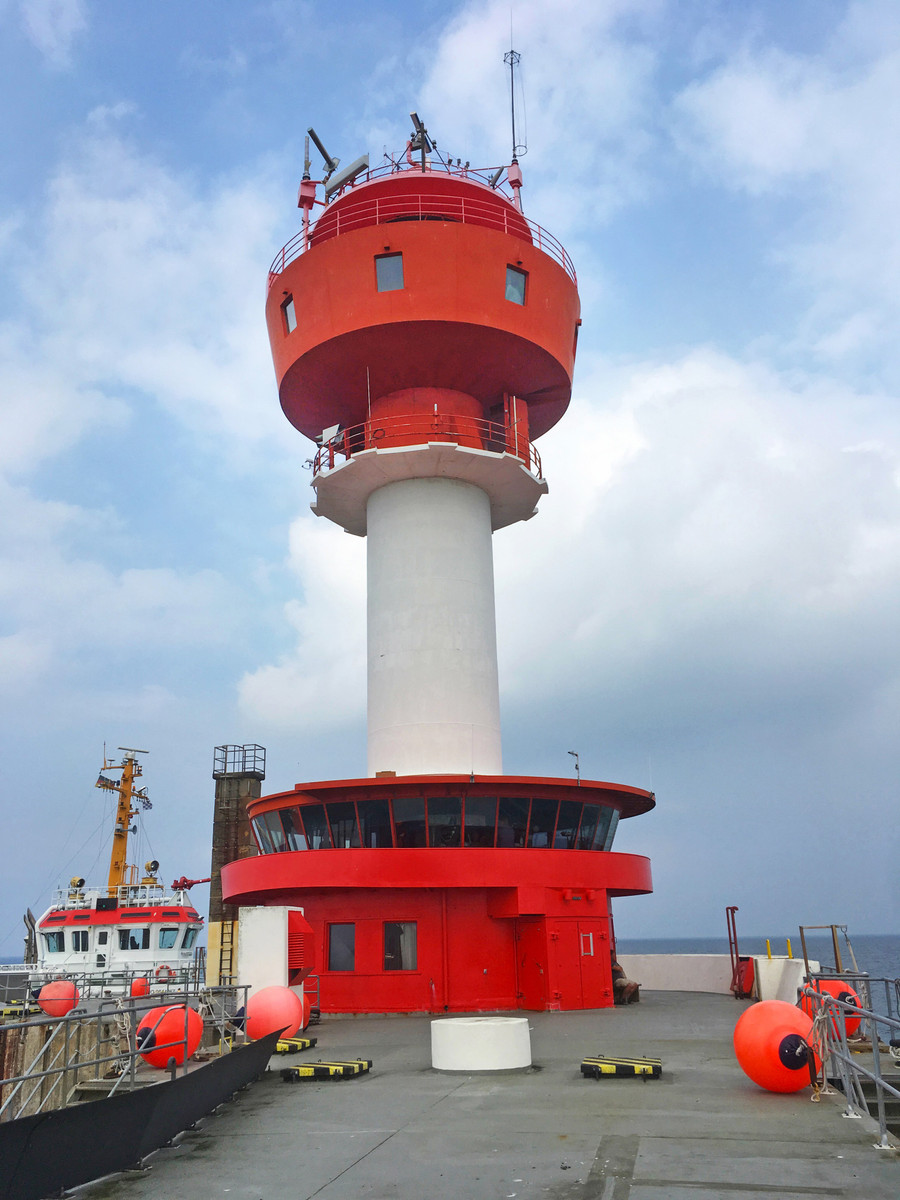 Bild: Leuchtturm Kiel