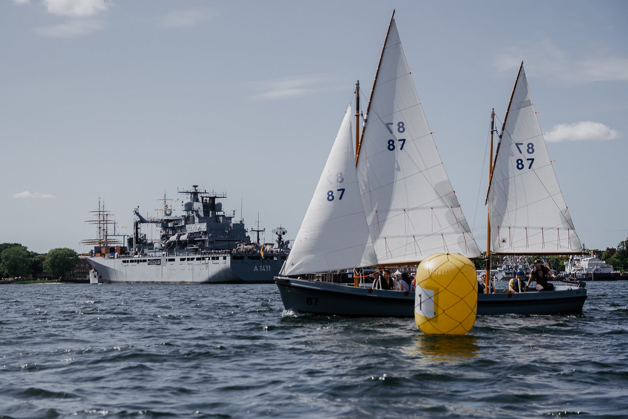 Marinekutterregatta