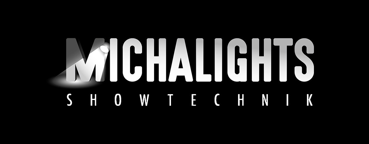 logo michalights Showtechnik