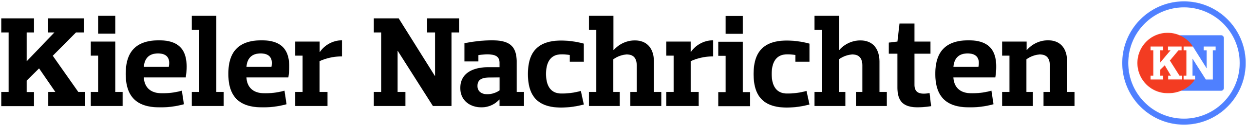 Kieler Nachrichten Logo