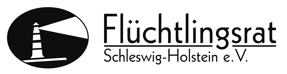 Logo Flüchtlingsrat Schleswig-Holstein e. V.