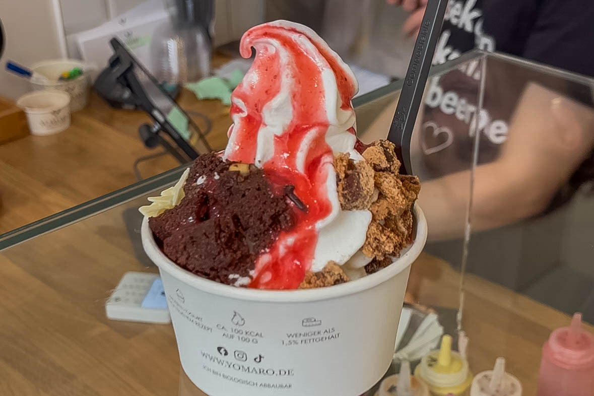 Frozen Yogurt