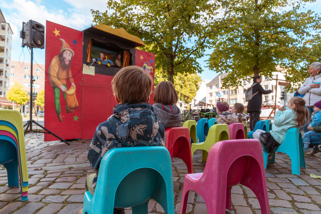 Bauernmarkt Holtenauer Straße
