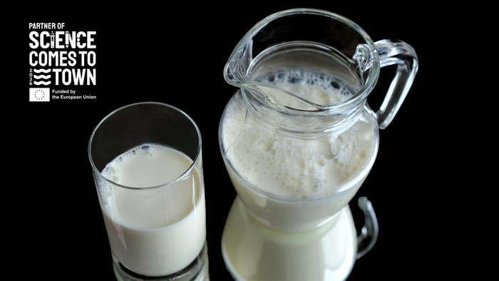 Kinderuni Spezial „Die Milch verwandelt sich“