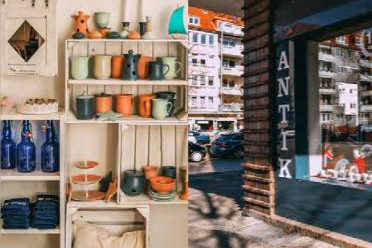 Düsternbrook Shopping
