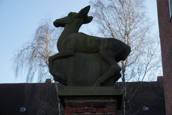 Das "Afrikaviertel" in Dietrichsdorf