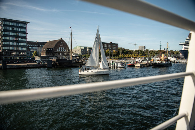 Fiete Award vom Service Award Kiel