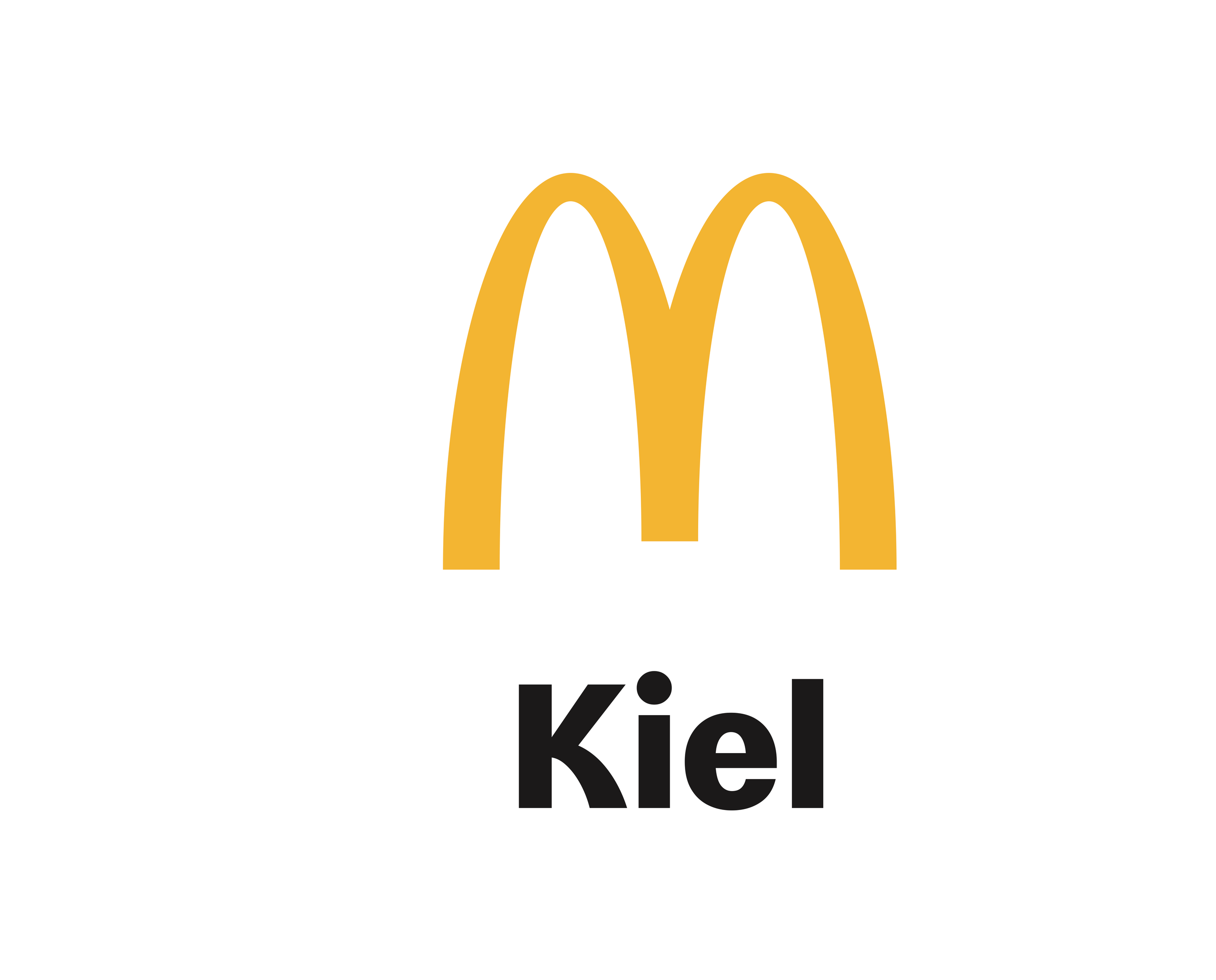 Logo Mc Donalds Kiel