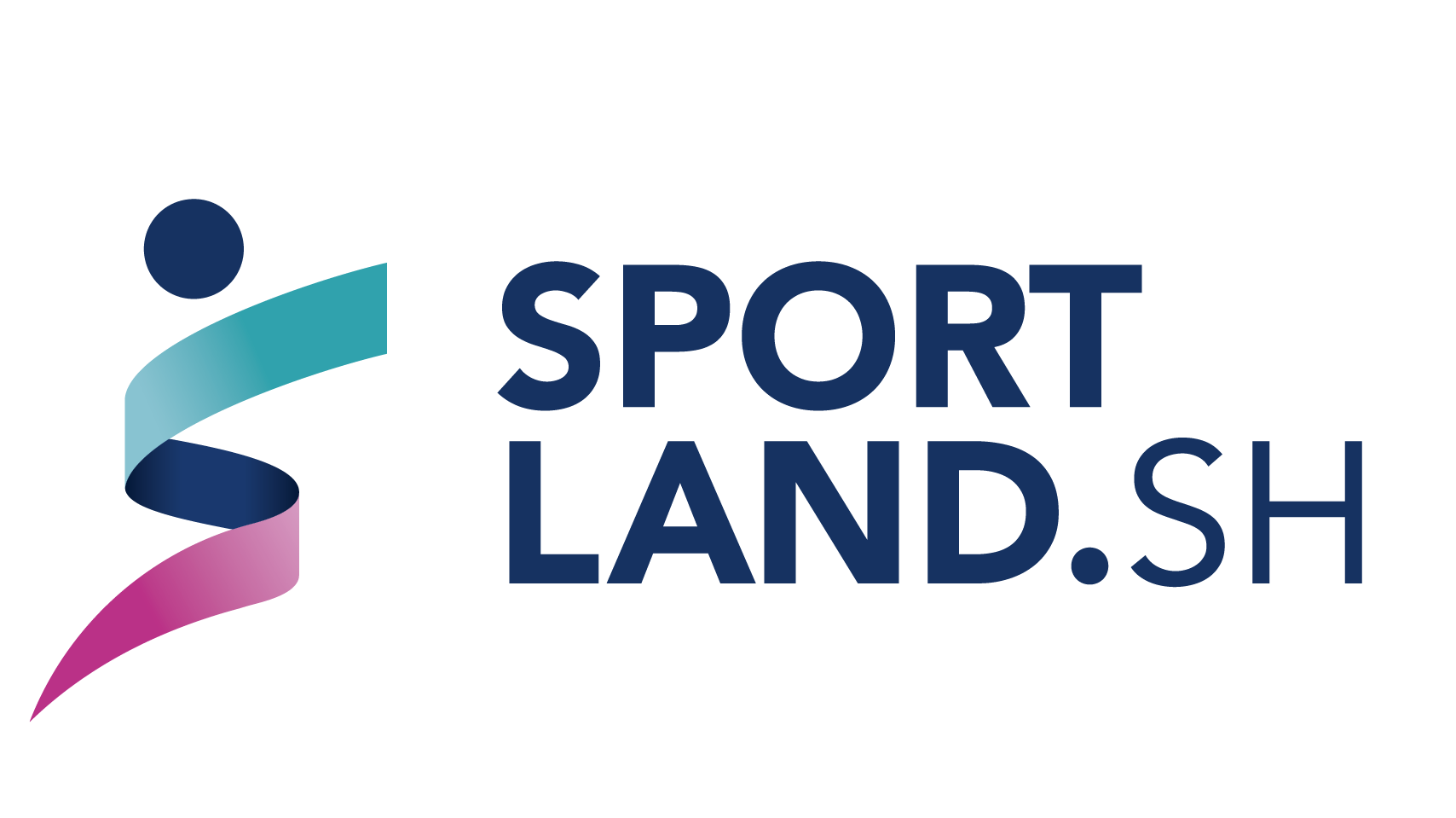 Sport Land.SH Logo