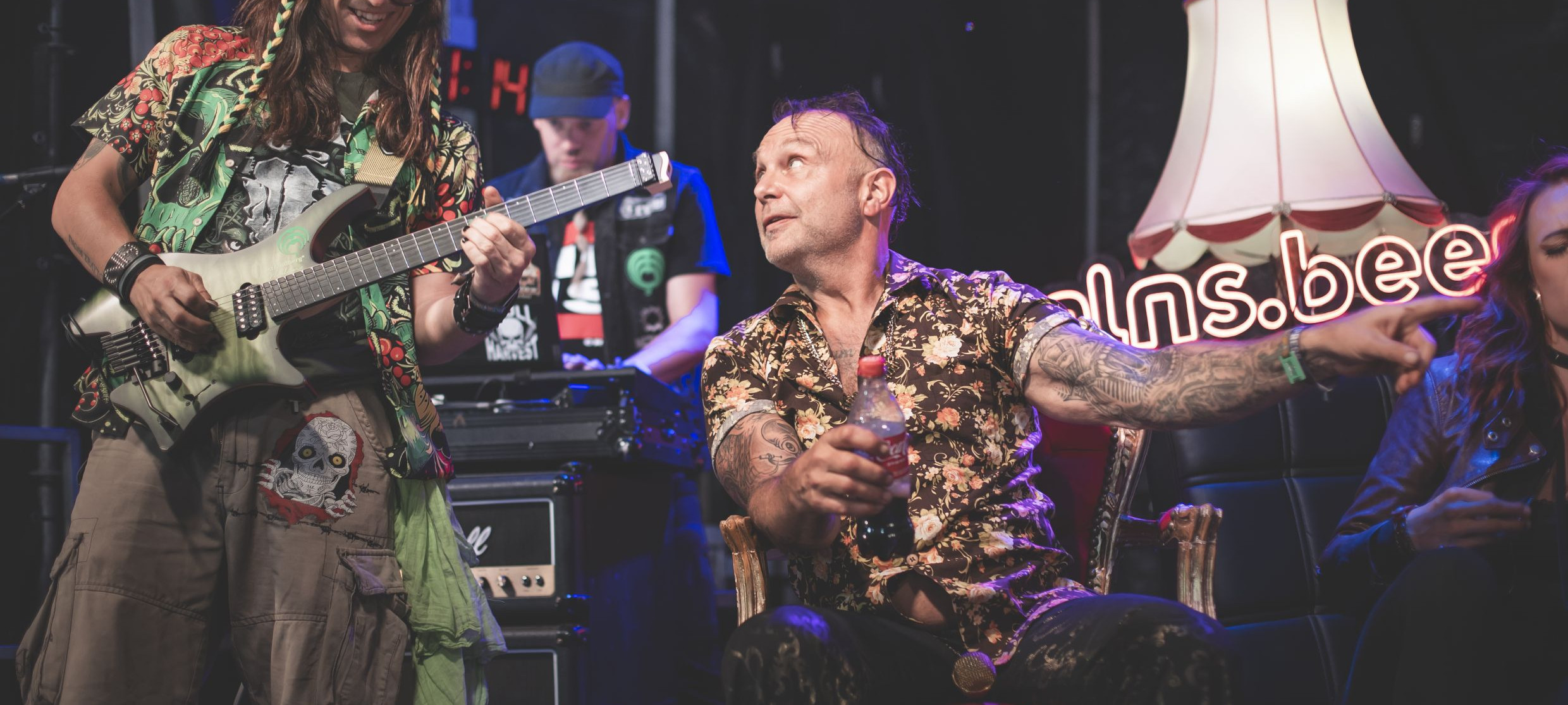 Andreas Pooch „Maschine“