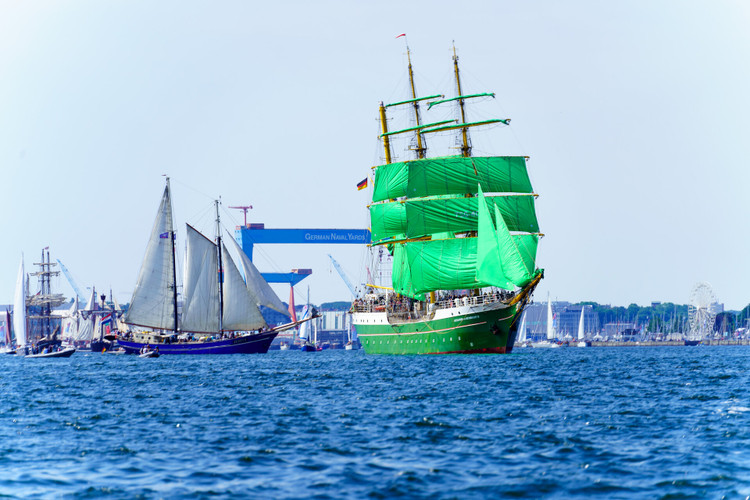  Top 10 Kieler Woche Highlights<br><br>Unsere absoluten Must-Sees bei der Kieler Woche 2025.