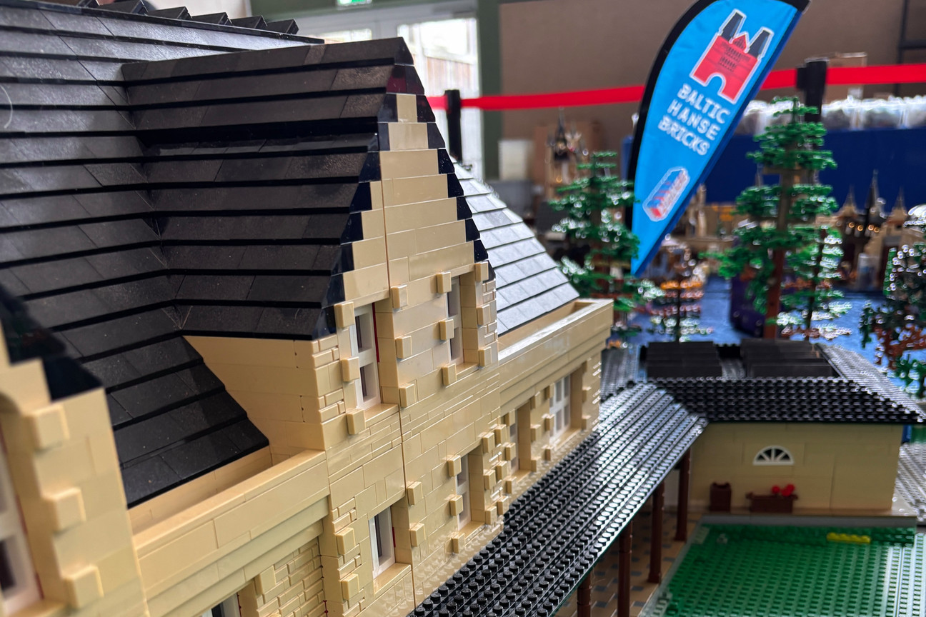 LEGO® Haus