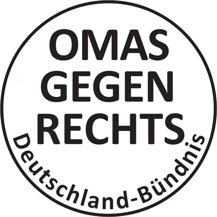Logo Omas gegen rechts