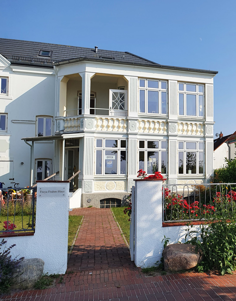 Bild: Förderverein Freya-Frahm-Haus