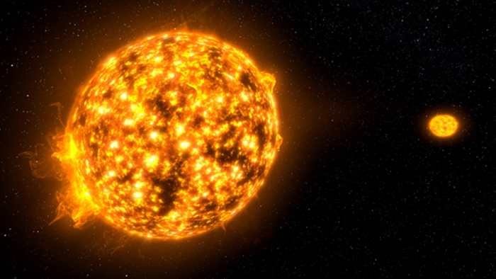 Milliarden Sonnen – eine Reise durch die Galaxis