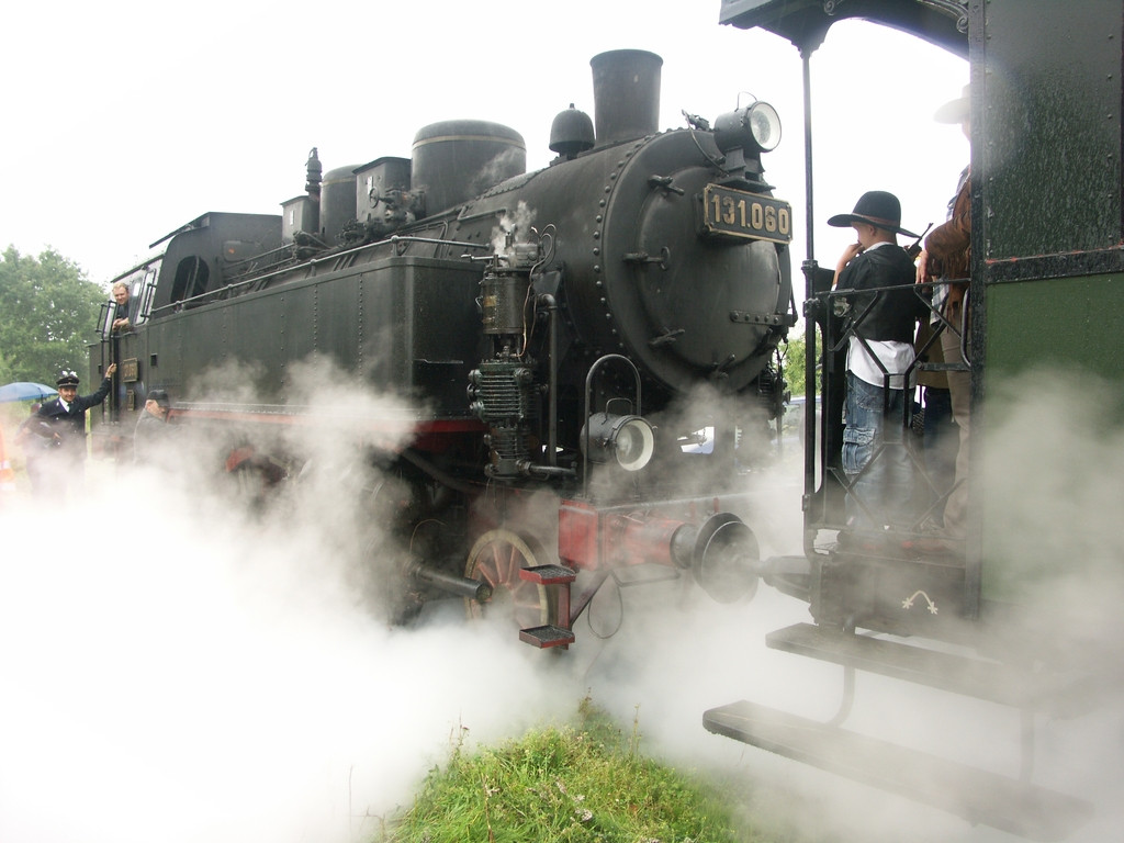 Bild: Museumsbahnhof Schönberger Strand