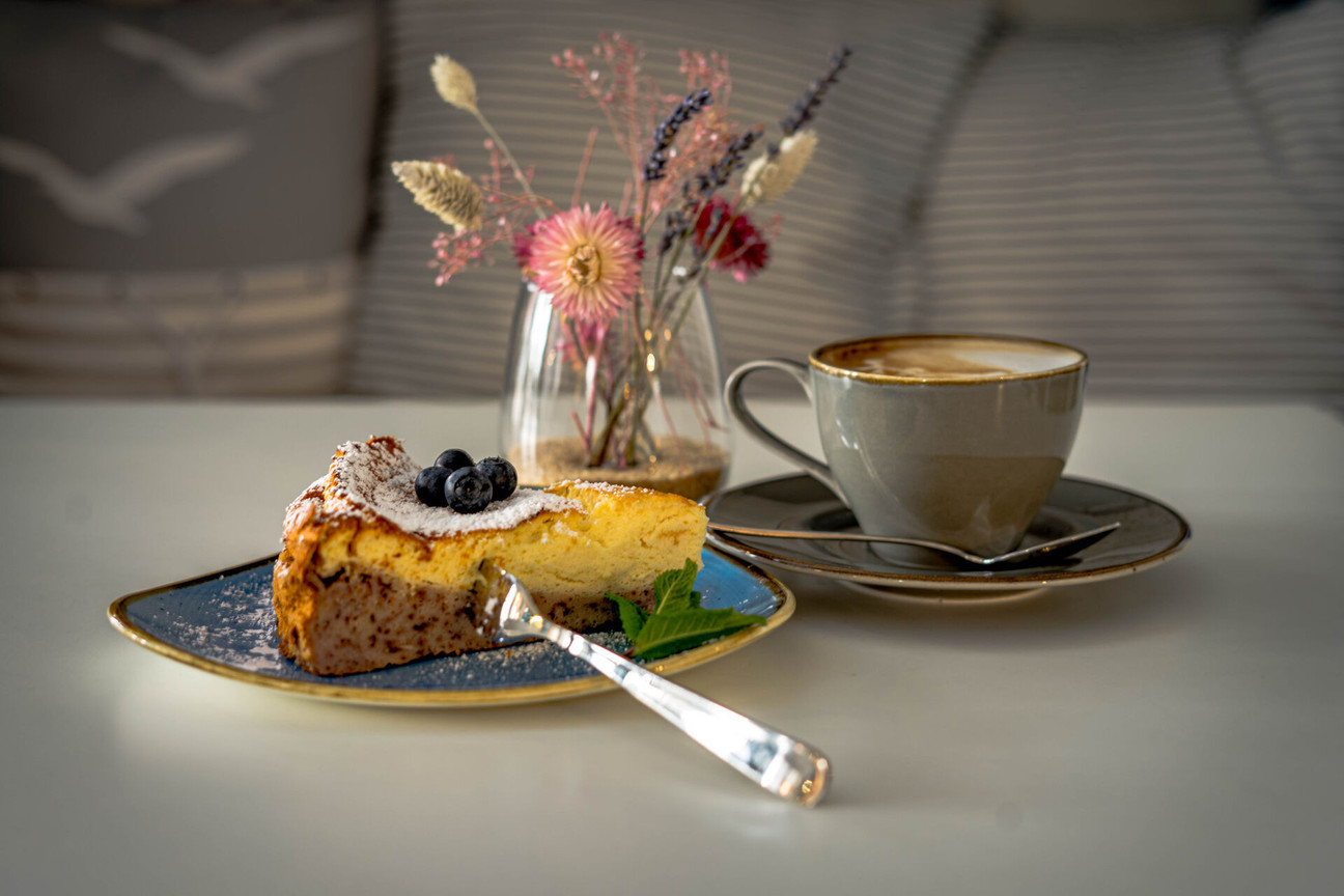 Kaffee und Kuchen