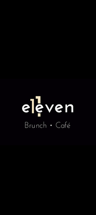 Logo eleven Brunchcafé