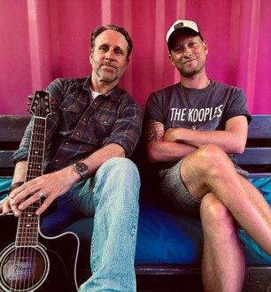 Jason Foley & Julien Kravitz
