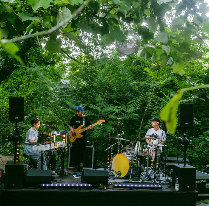 Live: Nautilus (Japan / Jazztrio / modernraregroovefunkdiscosoulhiphop) + Support: Dj Set von DJ Oonops